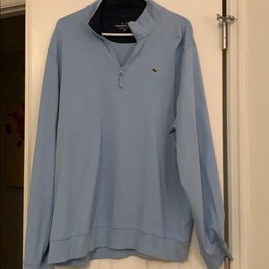 Vineyard Vines Quarter zip pullover Size XL